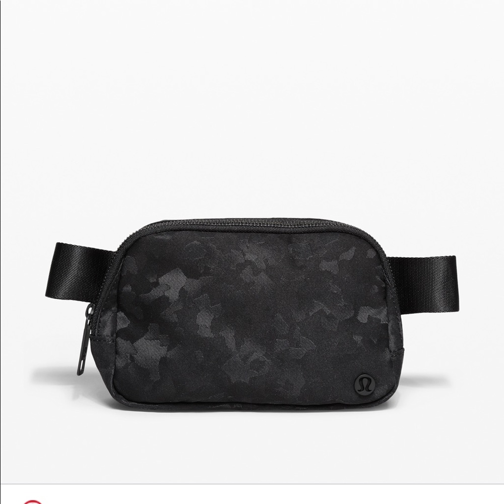 ISO Everywhere Belt Bag Fragment Camo Jacquard Blk